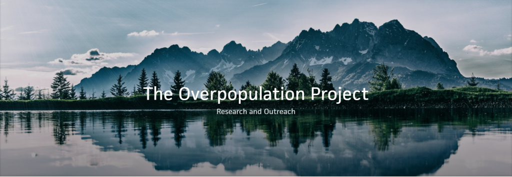 The Overpopulation Project logo