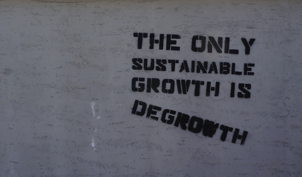 Degrowth - The Overpopulation Project